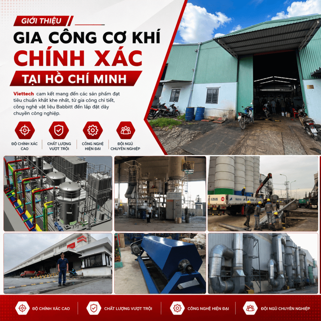 giới thiệu về công ty viettech